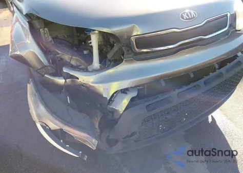 2015 Kia Soul from USA, damaged, VIN KNDJN2A29F7227057